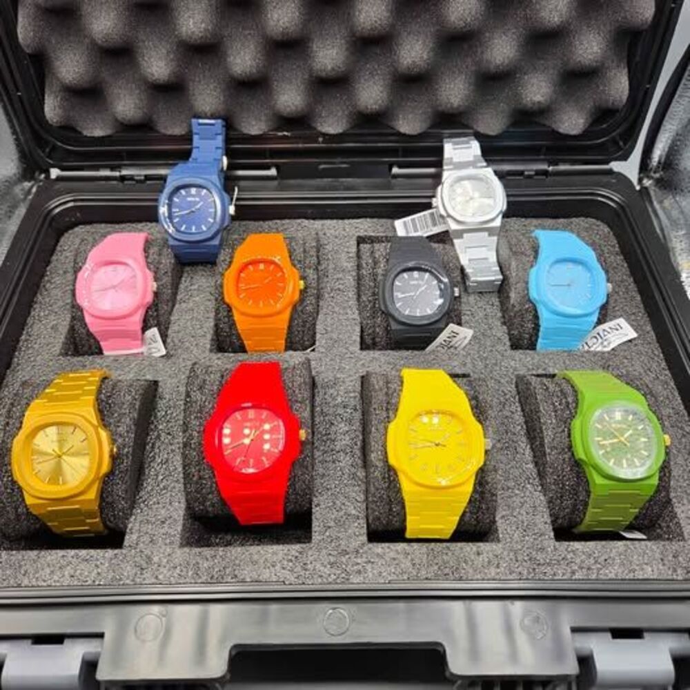 Invicta Speedway Kinesis Form 10-Watch Bundle 43mm New With Boxes